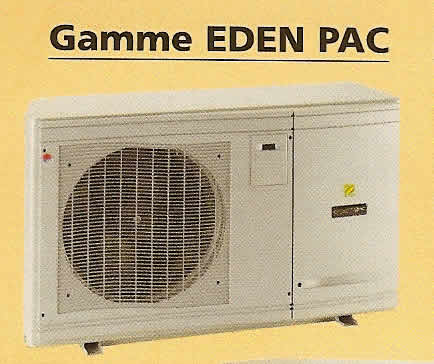 gamme eden pac heat pump picture
